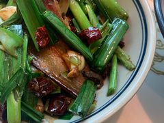 湘西腊肉-俏九州·小炒黄牛肉(华润万象汇店)