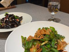 -羲和雅苑•北京烤鸭(平安国际金融中心店)