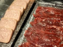 嫩牛肉-王家渡火锅(金宝汇店)