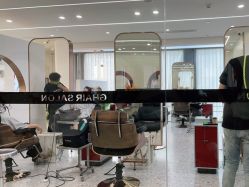-G HAIR SALON私人造型定制