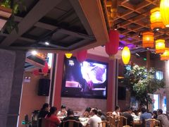 大堂-巢爷老味(东方红店)