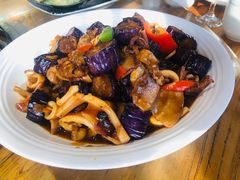 -77号渔船·蒸海鲜青岛菜(积米崖店)