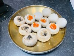 -草家酱蟹炭火烤肉店(珲春南路二店)
