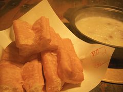 -大良毋米粥·粥底火锅(岭南天地店)