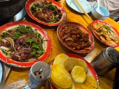 -石记老北京炙子烤肉(松园路店)