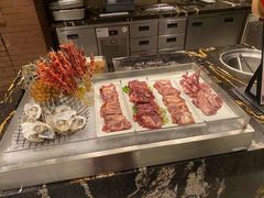 -美食汇·海鲜自助餐·家庭聚会·商务宴请(青秀万达文华店)