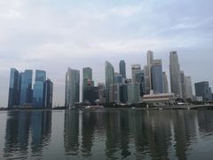 -鱼尾狮公园