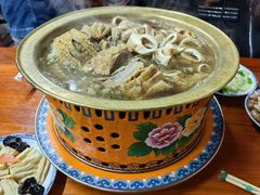 -满族八旗正宗牛肉面