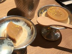 奶茶布丁-耶里夏丽·新疆菜·28年喀什老馆(田林东路店)