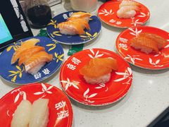 -京樽回転寿司(奥林匹克店)