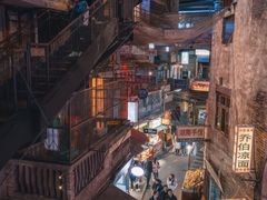 -黄兴南路步行商业街