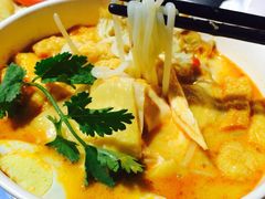绿柠食堂-绿柠食堂(北外滩店)