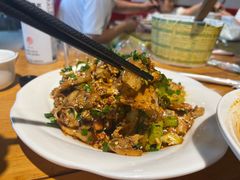 -柏合黄记豆腐皮饭店