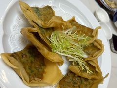 韭菜脆饼-阿忠食坊大排档·20年老店(万象城店)