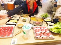 -呷哺呷哺 黄金牧场 (新辰里学清路店)