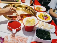 -欠火锅·水牛毛肚·团建聚餐·生日宴(何山路店)