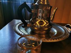 摩洛哥皇室薄荷茶-Tajine Moroccan塔金摩洛哥中东餐厅