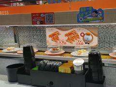 -争鲜回转寿司(太阳宫凯德PLUS店)