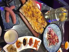 -十三姨正合丰烤肉(营迹路店)