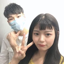 点击看大图 -迪罗造型•潮色接发