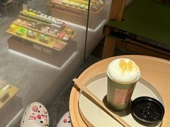 -奈雪茶院·茶室茶馆(广州粤海天地店)