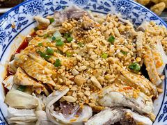 冰镇口水鸡-小民大排档(光谷店)