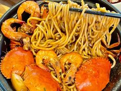 -不仔客海鲜烧烤270度海景餐厅(大东海店)