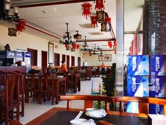 大堂-天祥斋老北京八大碗烧烤家常菜(田村店)