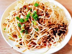 麻辣凉面-林静小吃(复兴路店)