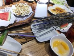 -老胖串店(浆水泉路店)