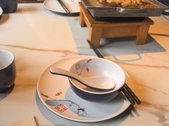 -绿茶餐厅(龙井船宴· 品牌总店)