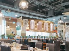 -烹然四季椰子鸡火锅(团结湖总店)