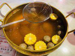 -食潮汕头鲜牛馆(望京保利店)