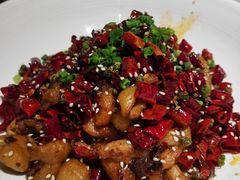 肥肠霸道辣子鸡-太二酸菜鱼(金沙印象城店)