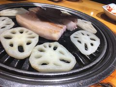 -唯成•韩国炭火烤肉 유성고기