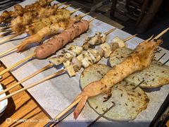 -肉串汪(月坛店)