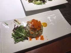 土豆沙拉-斗牛士牛排餐厅(嘉里汇店)