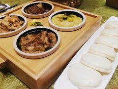 -陕西会客厅·宴会厅·唐世佳宴