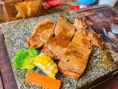 -西堤岛西餐·棋牌(横岗店)