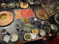 -菌自由丨野生菌火锅特色庭院餐厅(丽江古城店)