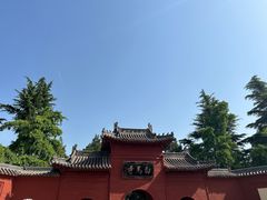 -洛阳白马寺