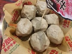 -沙胆彪炭炉牛杂煲(成都玉林店)