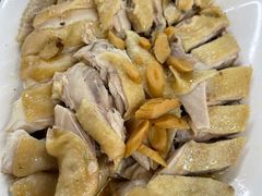 北芪蒸鸡-阿水土鸡(远光店)