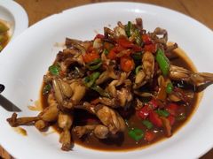 -黄山老妈·土菜(碧桂园店)