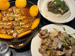 -五谷丰登·胶东海鲜·家常菜(张村店)