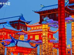 -倒盏民俗文化村