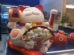 收银区-小团圆糖水铺(襄阳南路店)