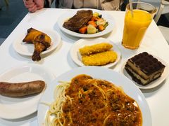 西冷牛排-宜家·瑞典风味餐厅(无锡店)