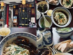 -同得兴 Since·1995 传统苏式面馆(嘉馀坊店)