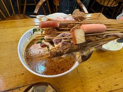 -古真记钵钵鸡(总店)